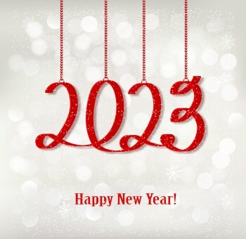 Happy 2023 Image