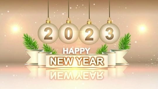 Happy New Year Greetings Video