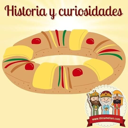 Roscón de Reyes o rosca de Reyes