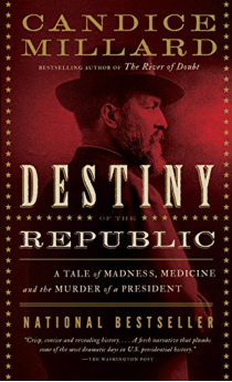 Cover image of Destiny of the Republic