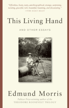 Cover for This Living Hand