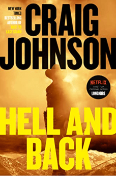 Cover for Hell and Back