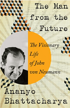 Cover for Man from the Future