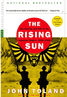 Cover for The Rising Sun
