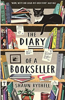 Cover for Diary of a Bookseller