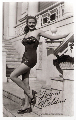 Joyce Holden
