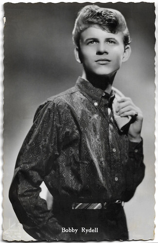 Bobby Rydell (1942-2022)