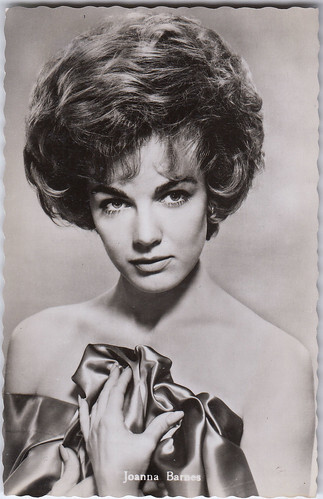 Joanna Barnes (1934-2022)