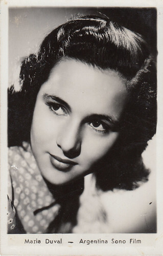 Maria Duval (1926-2022)