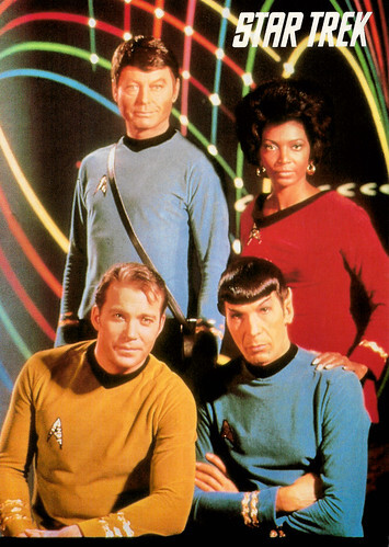 Nichelle Nichols (1932-2022)