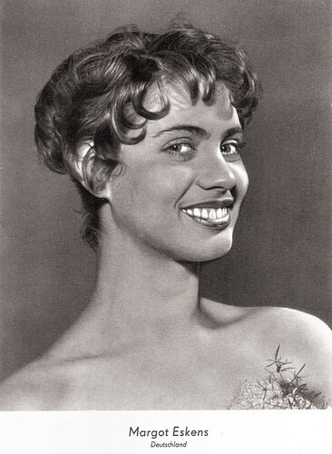 Margot Eskens (1936-2022)