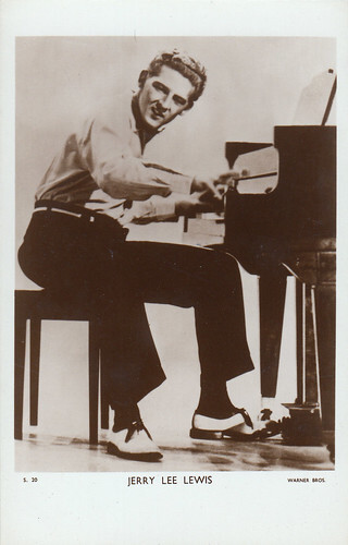 Jerry Lee Lewis (1935-2022)