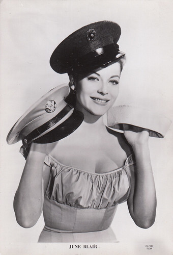 June Blair (1932-2022)
