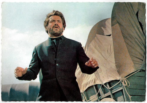 Miha Baloh in Unter Geiern (1964)