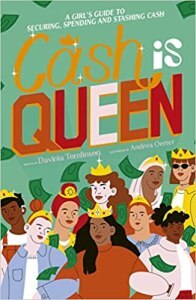 cash is queen book cover