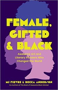 female gifted and black book cover