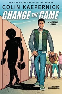 change the game book cover