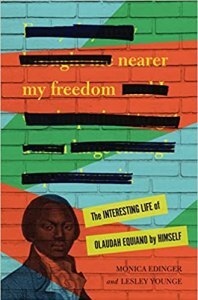 nearer my freedom book cover