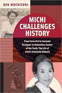 michi challenges history book cover
