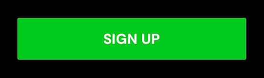 sign up clickable button in an interactive prototype