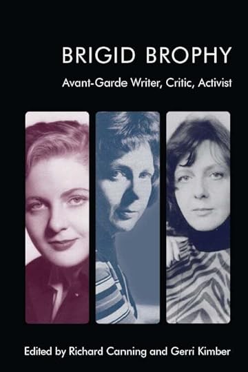 Brigid Brophy-Avant Garde Writer