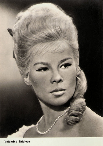 Valentina Thielová in Bláznova kronika (1964)