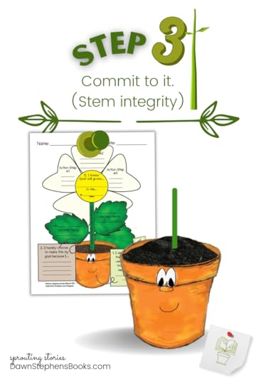 when you make a new year resolution commit to it with integrity