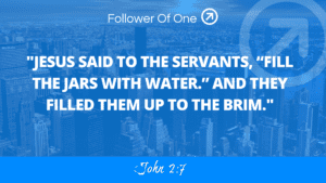 Our Role In This Battle – John 2:7