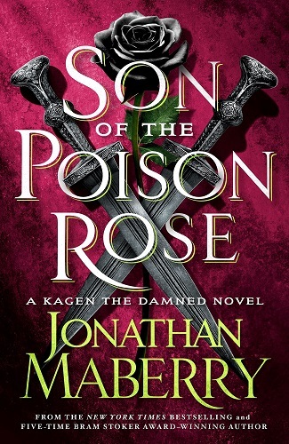Son of the Poison Rose by Jonathan Maberry