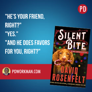 Indulge in the Christmas Spirit with Silent Bite