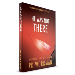 He Was Not There