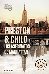 Los asesinatos de Manhattan, de Preston y Child