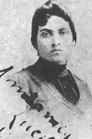 Gabriela Mistral, 1905