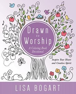 Drawn to Worship cover a devotional's value lies in the worshiper's interests.