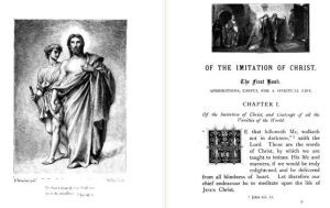 Does age define an Imitation of Christ's devotional's value?