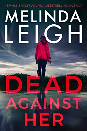 Dead Against Her (Bree Taggert Book 5) by [Melinda Leigh]