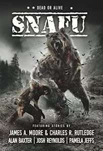 Cover for SNAFU: Dead or Alive