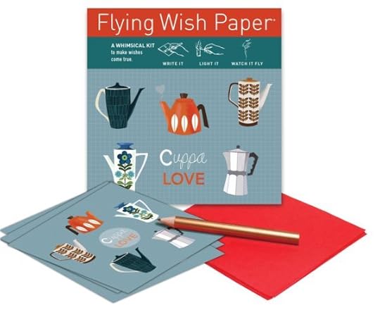 Flying Wish Paper Mini Kit for YarnYAY!