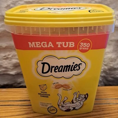 box of 350 Dreamies
