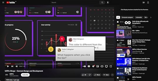 youtube desktop dark ui refresh