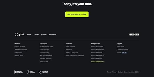 ghost minimal example