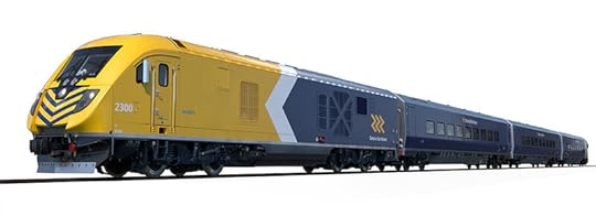 Ontario Northland purchased equipment
