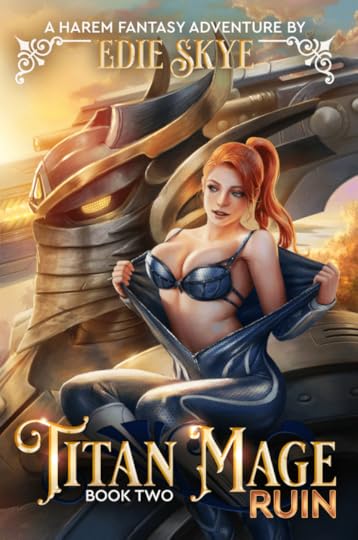 Titan Mage Ruin Cover