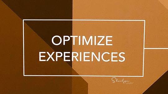 wall sign optimize experiences with technology