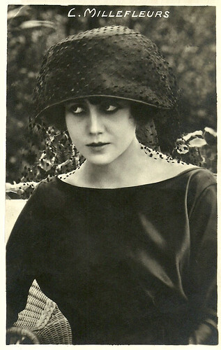 Lina Millefleurs in Il padrone delle ferriere (1919)