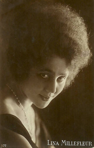 Lina Millefleurs
