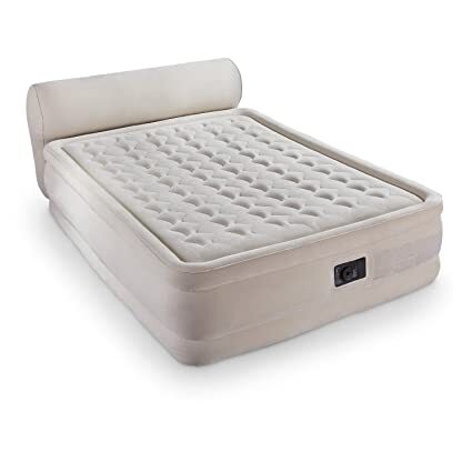 headboard air mattress