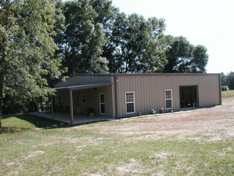 barnhaus steel builders