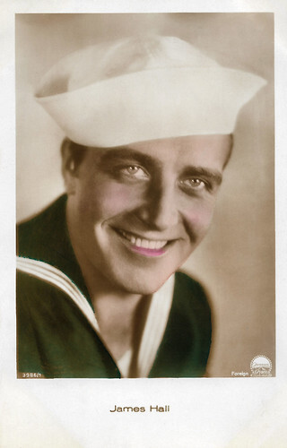 James Hall in The Fleet’s In (1928)