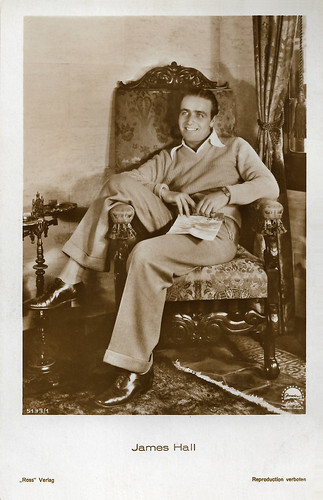 James Hall